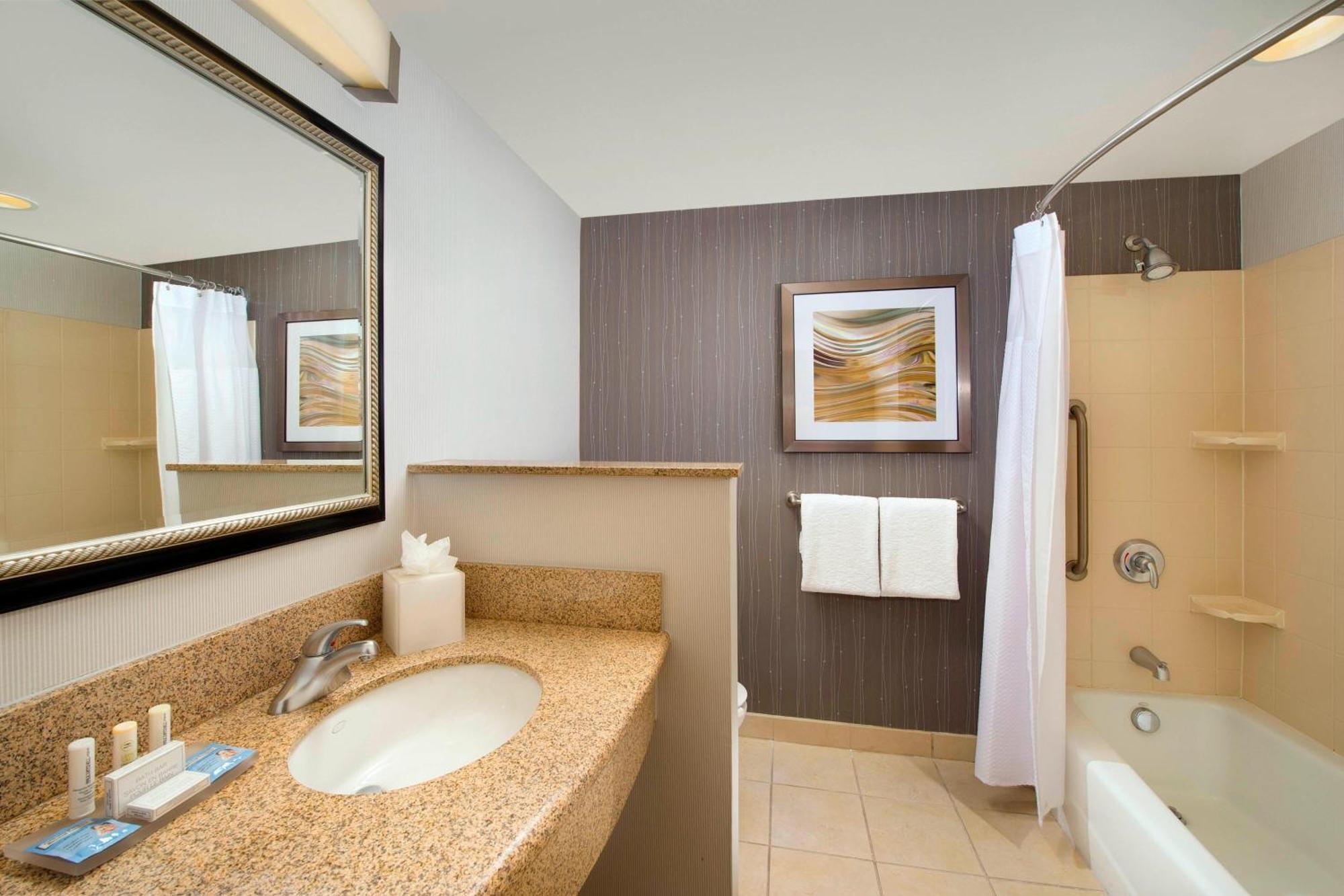 Courtyard By Marriott San Antonio Seaworld/Lackland Екстер'єр фото