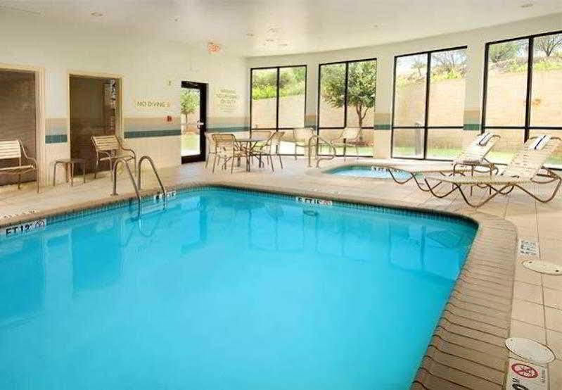 Courtyard By Marriott San Antonio Seaworld/Lackland Екстер'єр фото