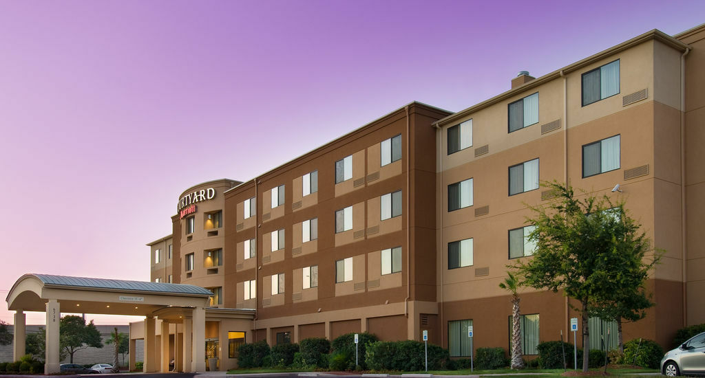 Courtyard By Marriott San Antonio Seaworld/Lackland Екстер'єр фото